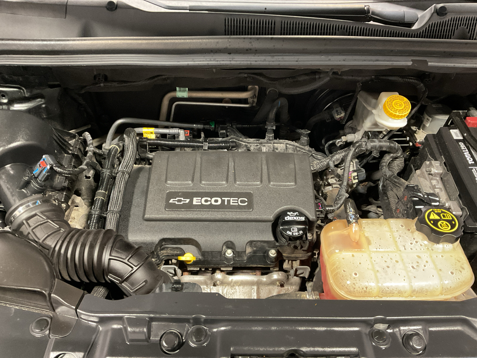 2019 Chevrolet Trax LT FWD