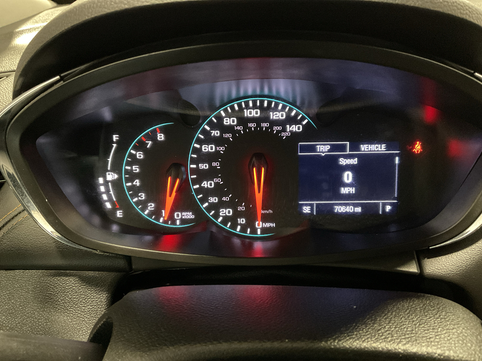 2019 Chevrolet Trax LT FWD