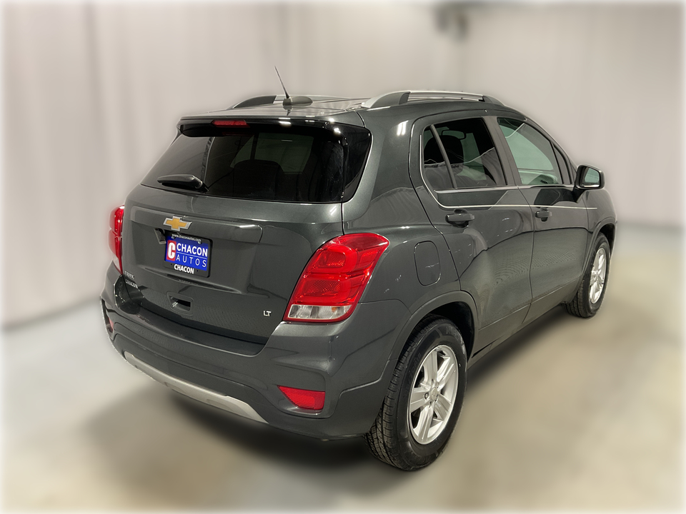 2019 Chevrolet Trax LT FWD
