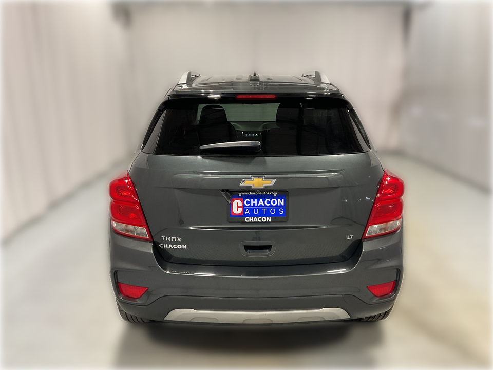 2019 Chevrolet Trax LT FWD
