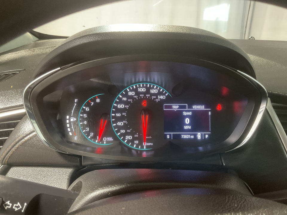 2019 Chevrolet Trax LT FWD