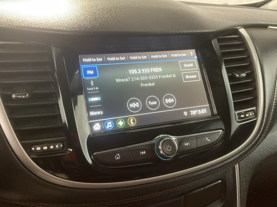 2019 Chevrolet Trax LT FWD