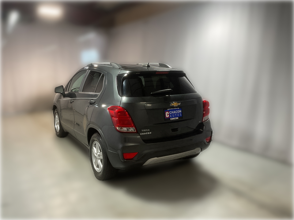 2019 Chevrolet Trax LT FWD