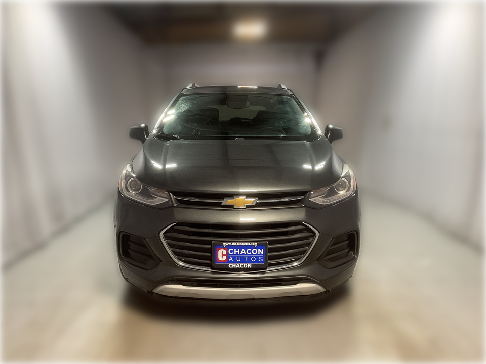 2019 Chevrolet Trax LT FWD