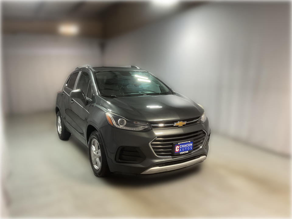 2019 Chevrolet Trax LT FWD