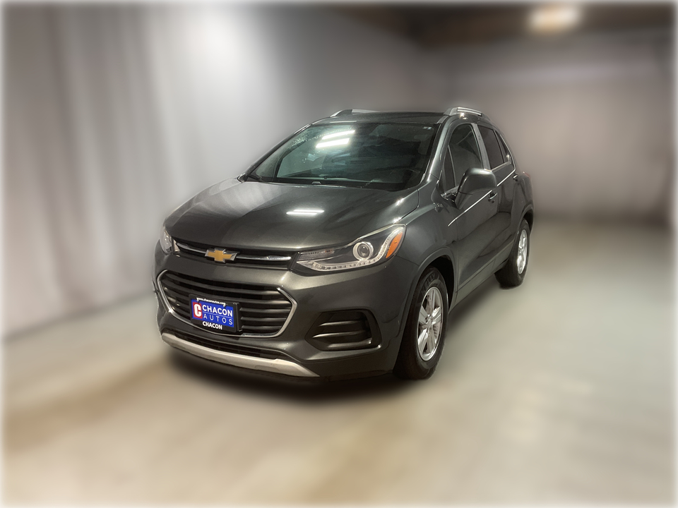 2019 Chevrolet Trax LT FWD