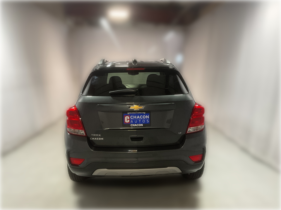 2019 Chevrolet Trax LT FWD