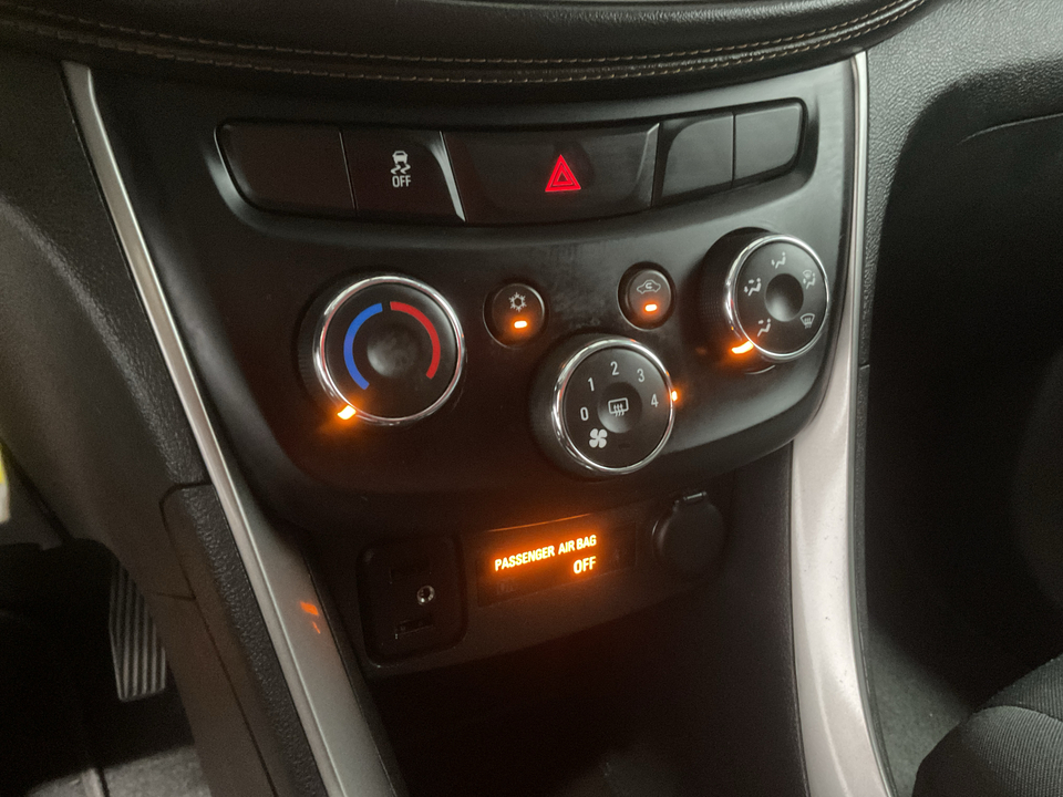 2019 Chevrolet Trax LT FWD