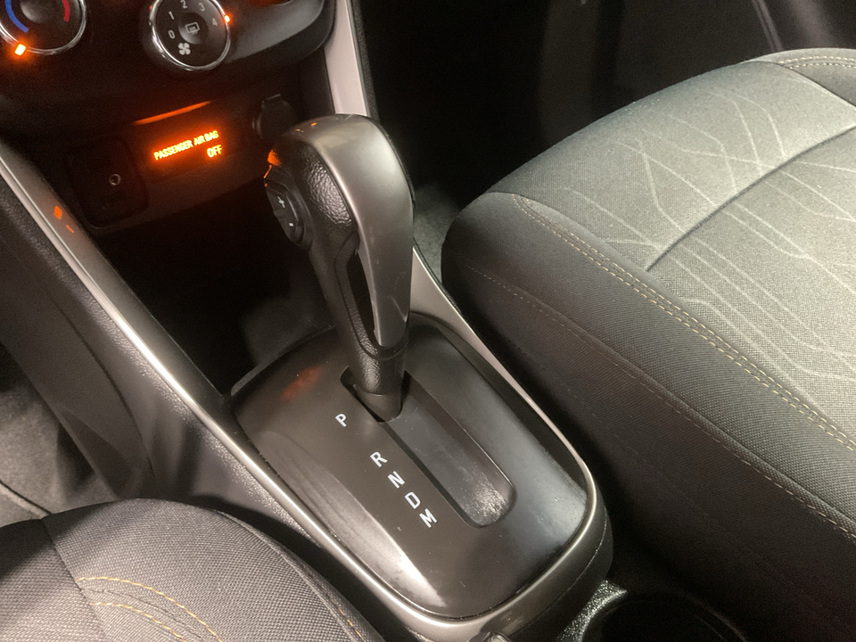 2019 Chevrolet Trax LT FWD