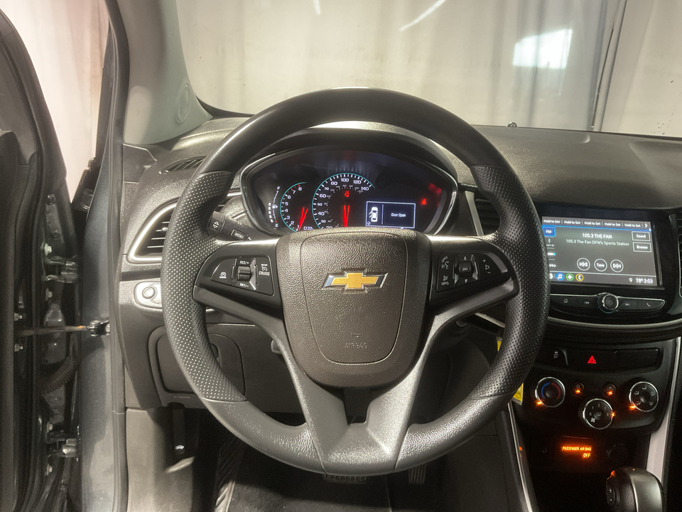 2019 Chevrolet Trax LT FWD