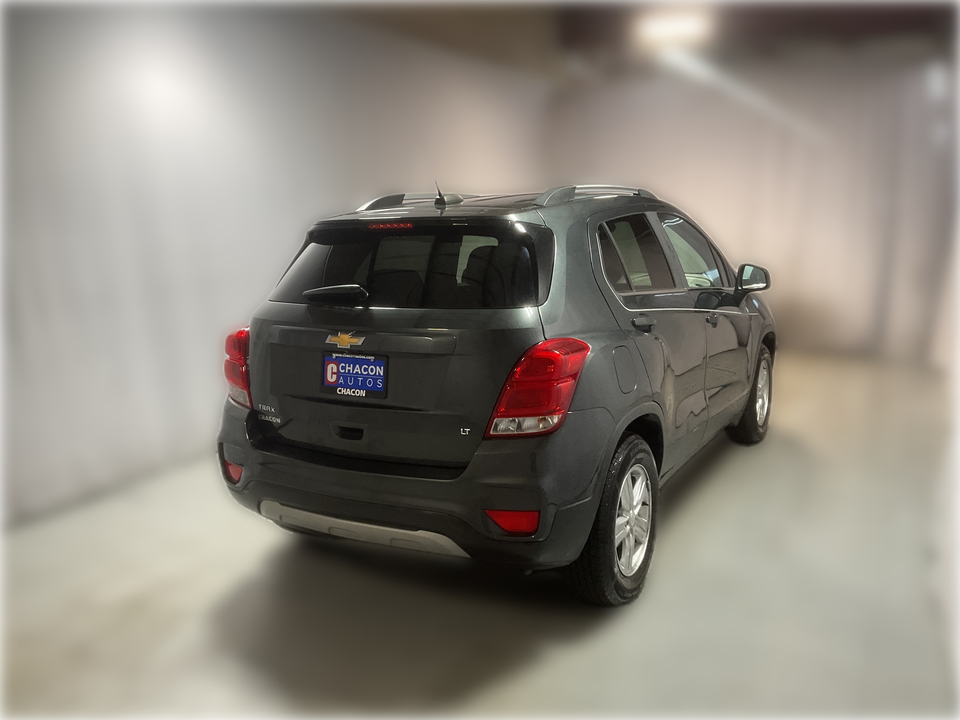 2019 Chevrolet Trax LT FWD