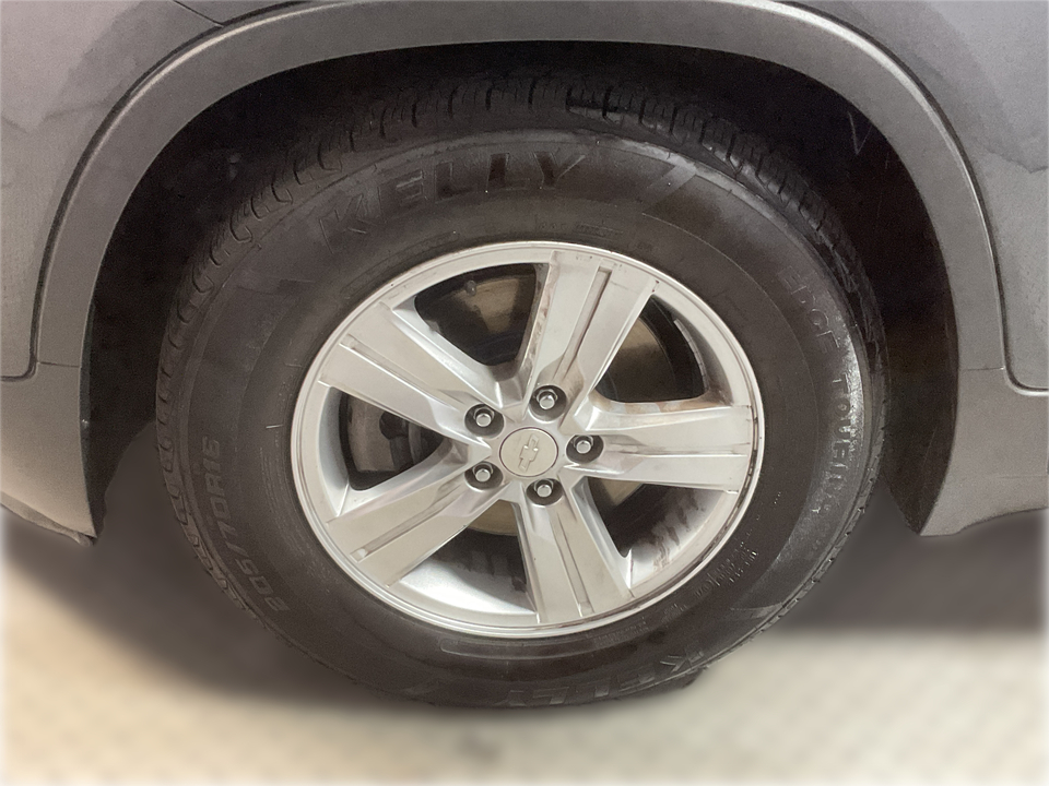2019 Chevrolet Trax LT FWD