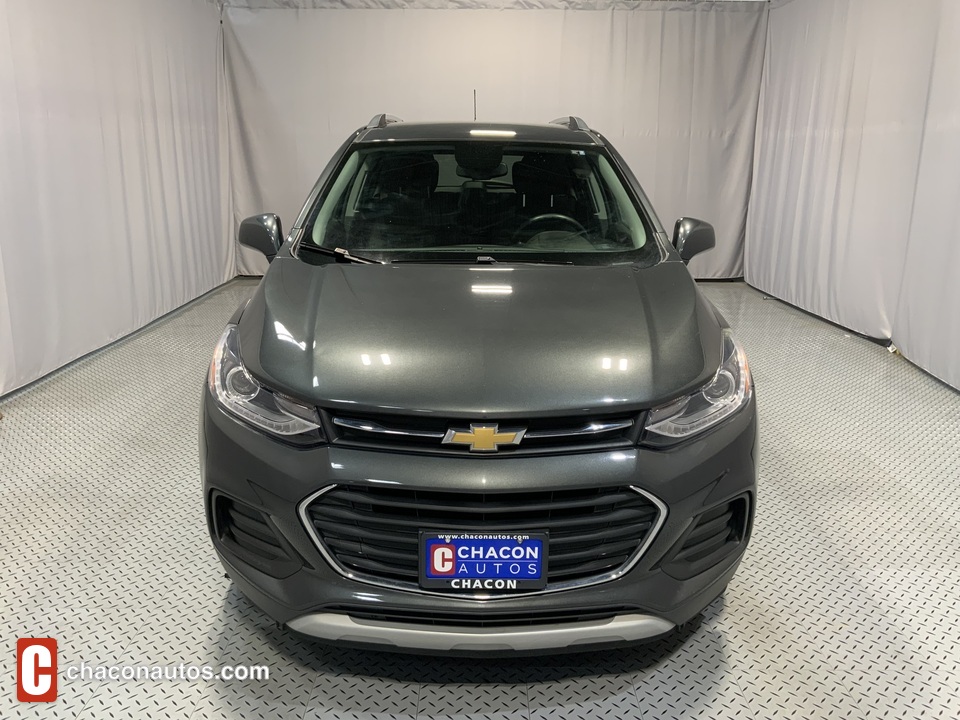 2019 Chevrolet Trax LT FWD