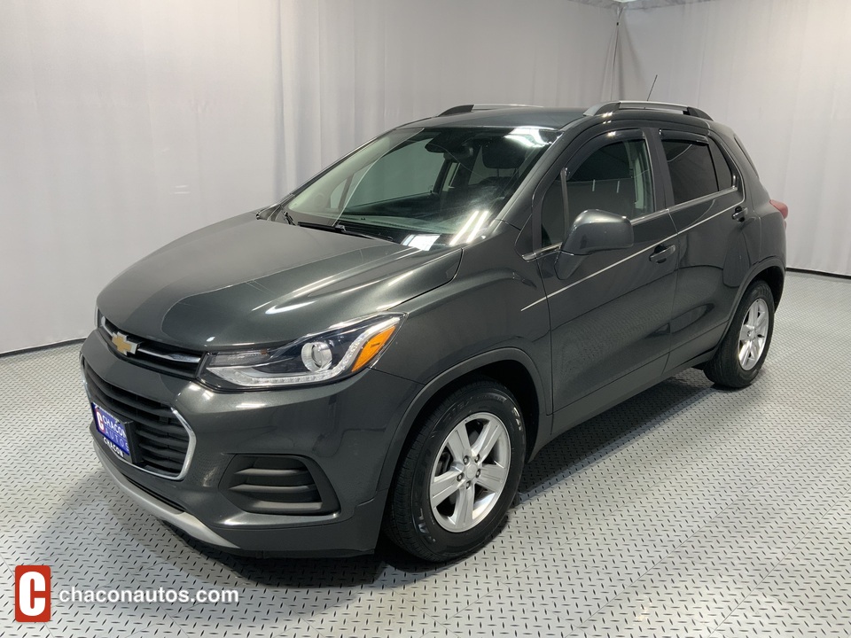 2019 Chevrolet Trax LT FWD