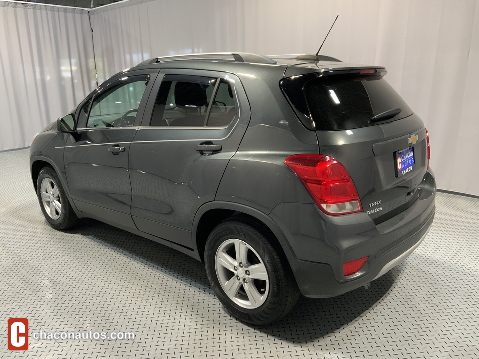 2019 Chevrolet Trax LT FWD