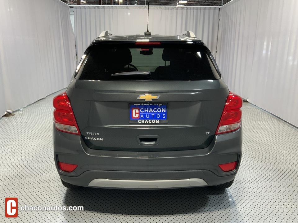 2019 Chevrolet Trax LT FWD