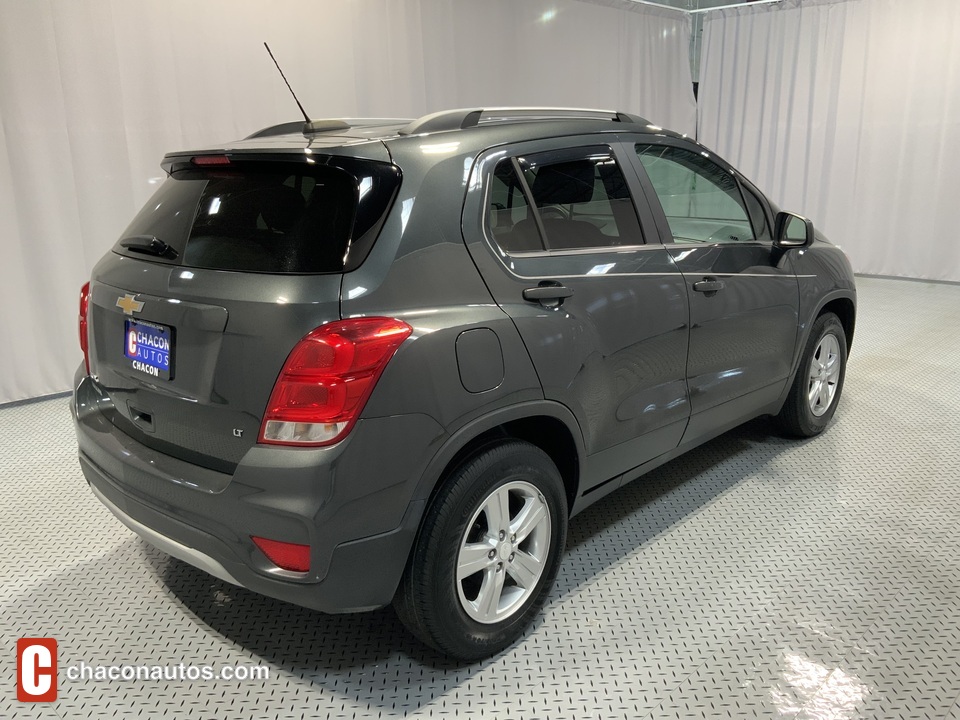 2019 Chevrolet Trax LT FWD