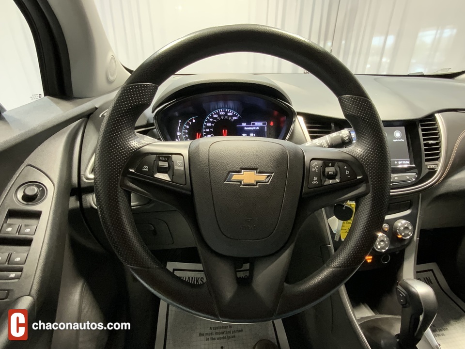 2019 Chevrolet Trax LT FWD