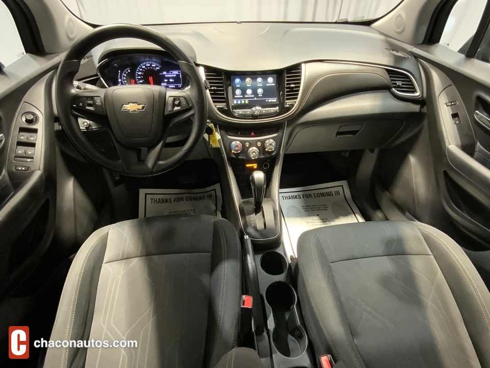 2019 Chevrolet Trax LT FWD