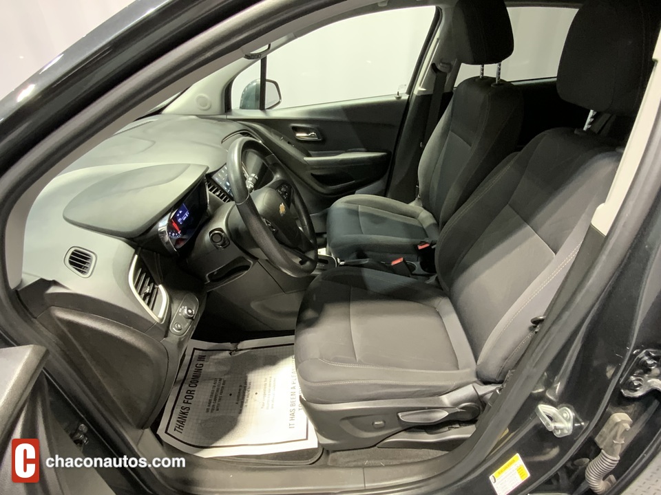 2019 Chevrolet Trax LT FWD