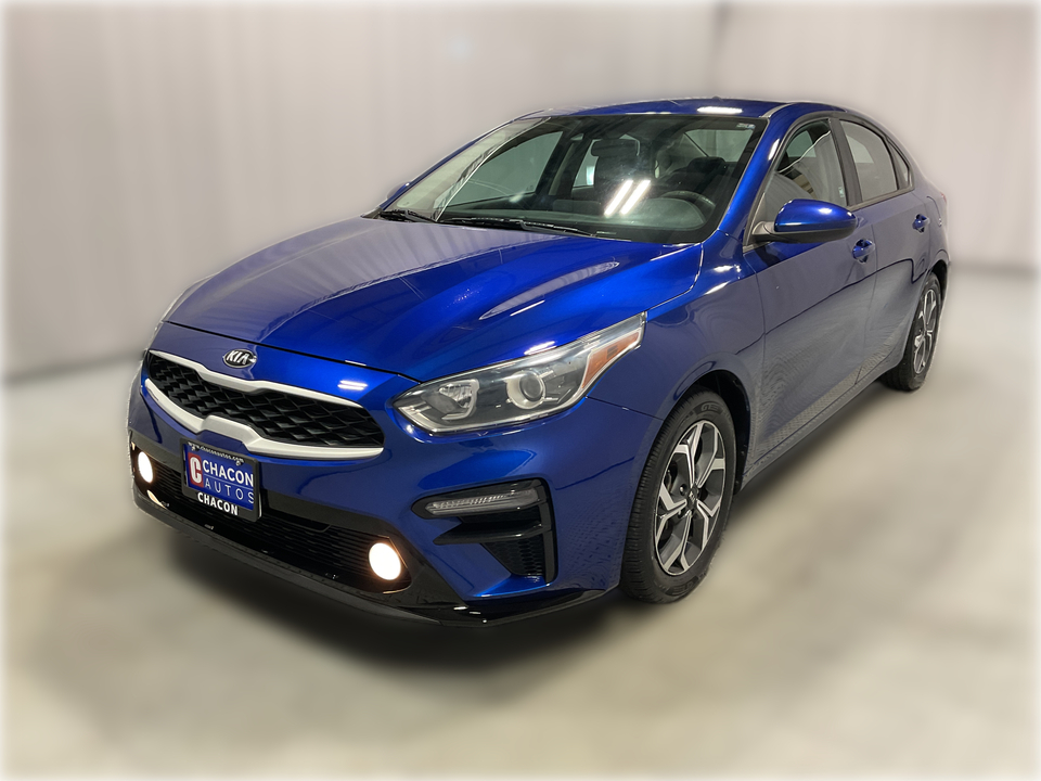 2021 Kia Forte FE