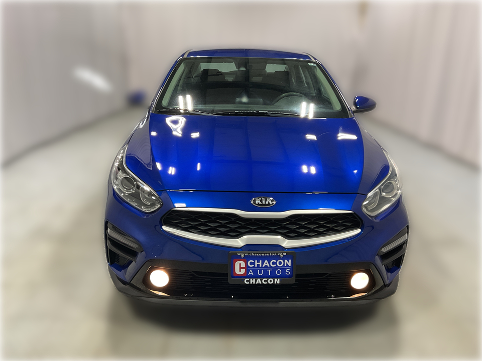2021 Kia Forte FE