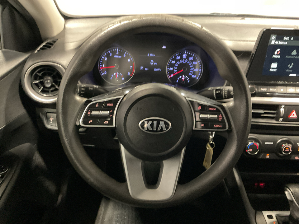 2021 Kia Forte FE