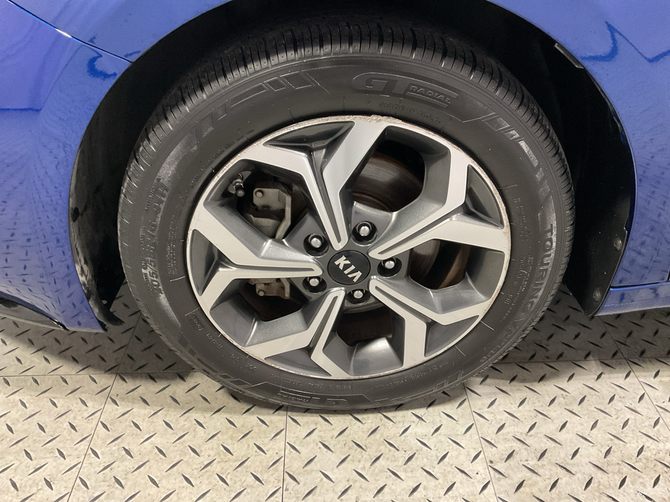 2021 Kia Forte FE