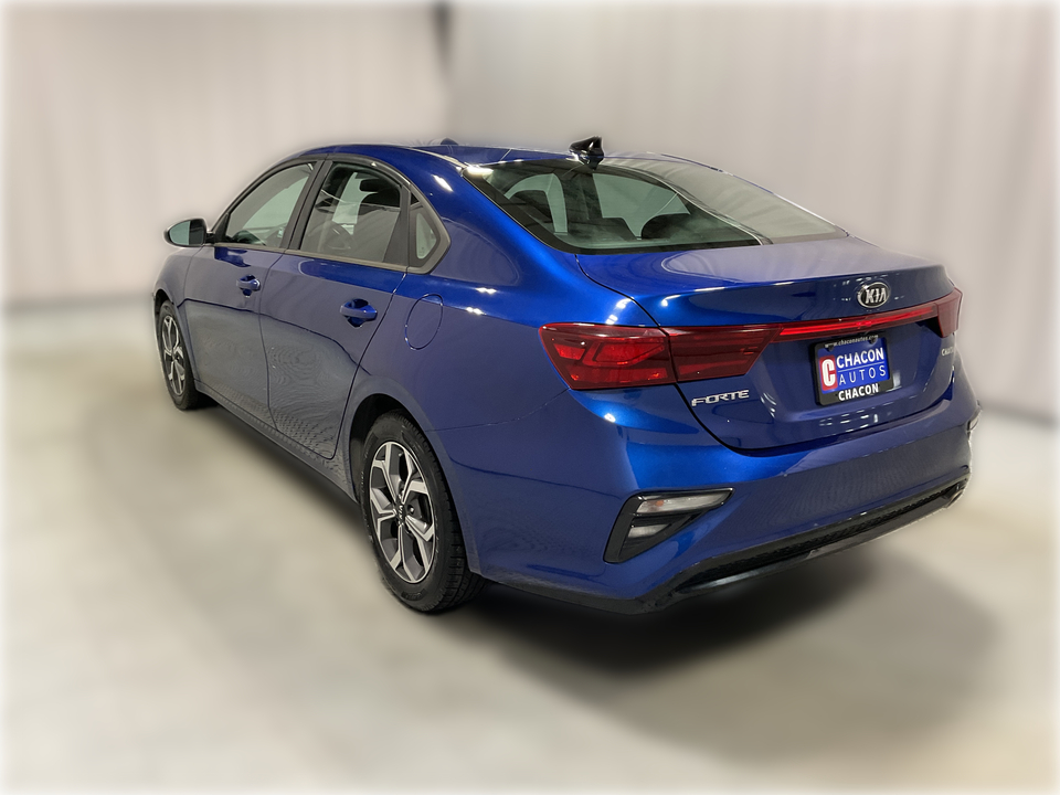 2021 Kia Forte FE