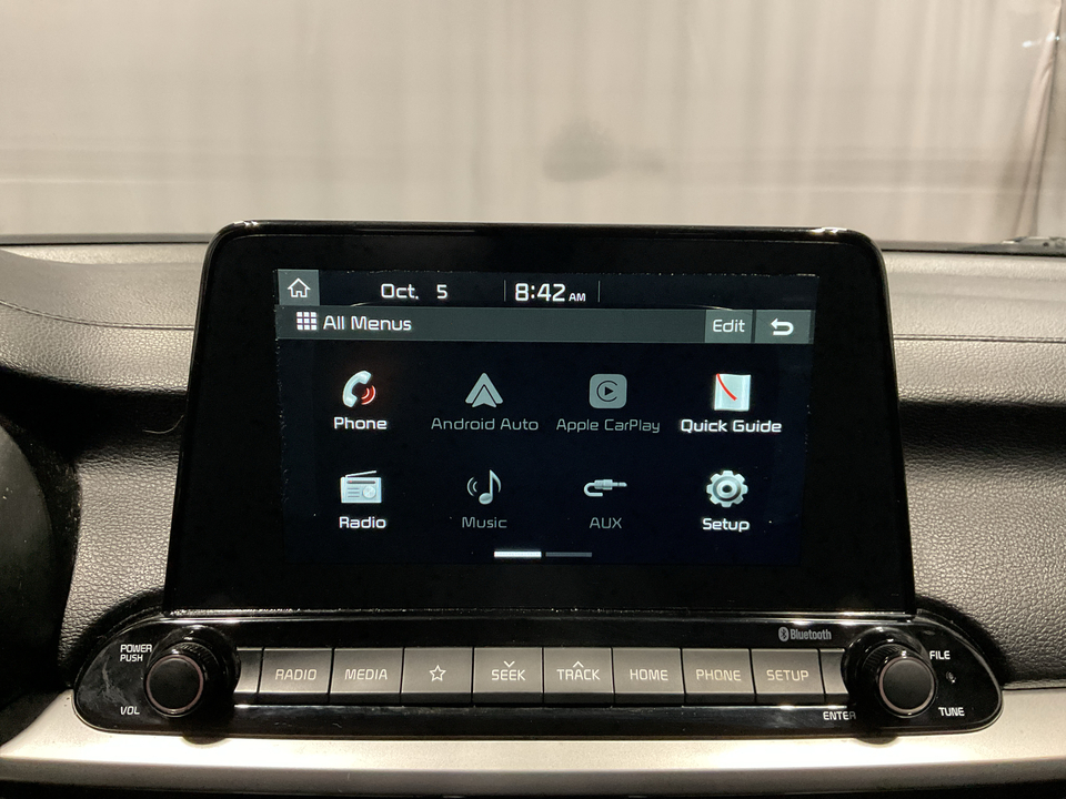 2021 Kia Forte FE