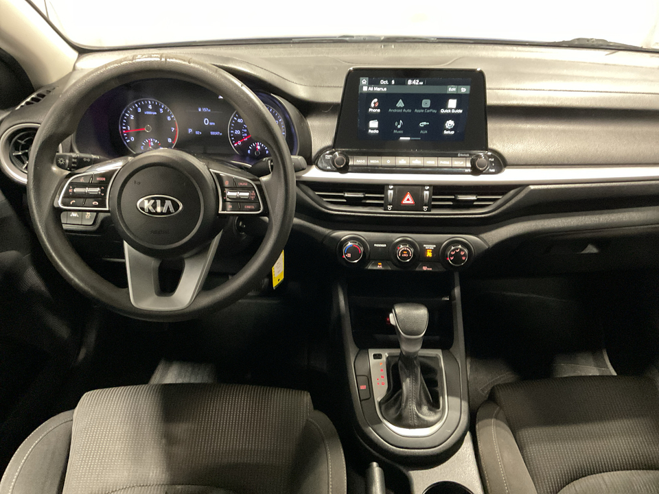 2021 Kia Forte FE