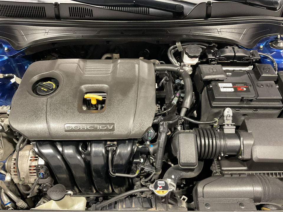 2021 Kia Forte FE