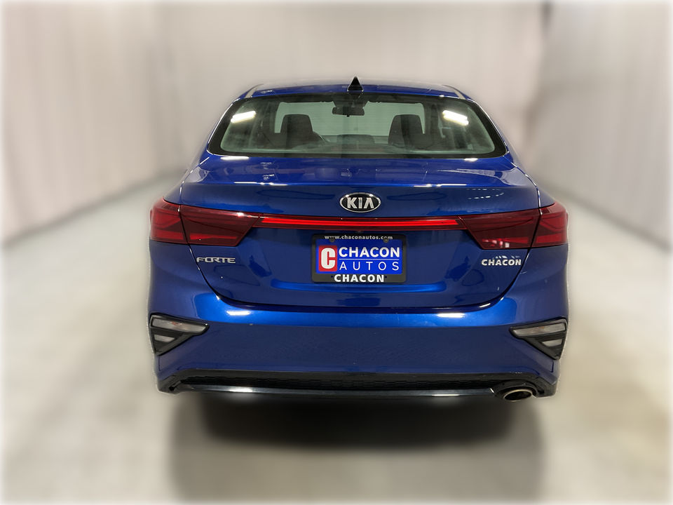 2021 Kia Forte FE