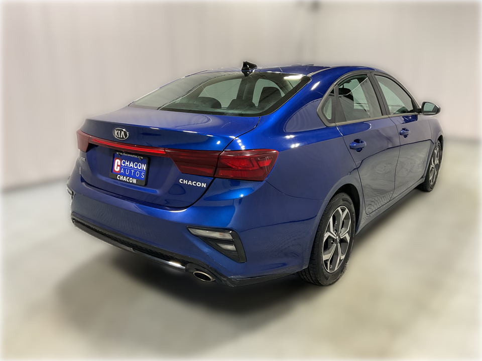 2021 Kia Forte FE