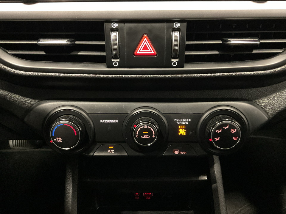 2021 Kia Forte FE