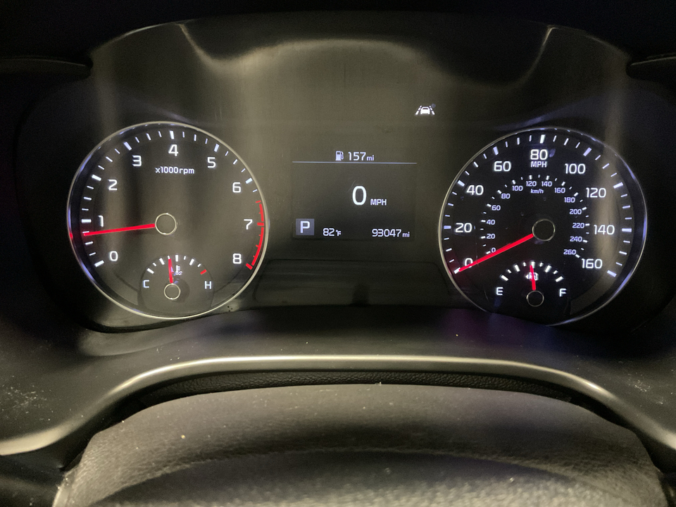 2021 Kia Forte FE