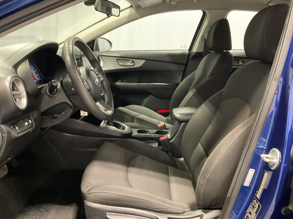 2021 Kia Forte FE