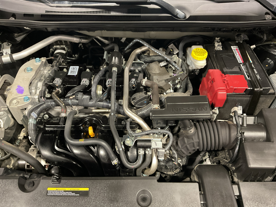2024 Nissan Sentra S