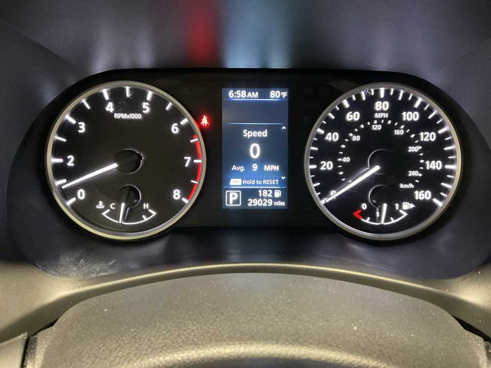 2024 Nissan Sentra S