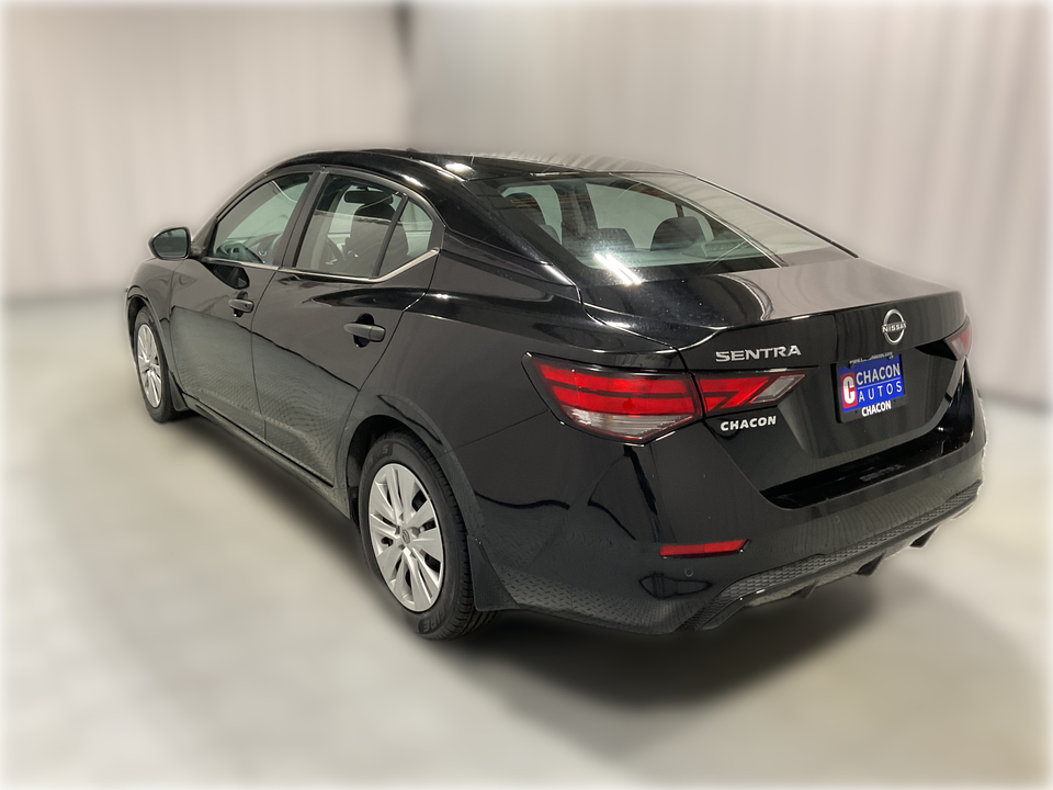 2024 Nissan Sentra S