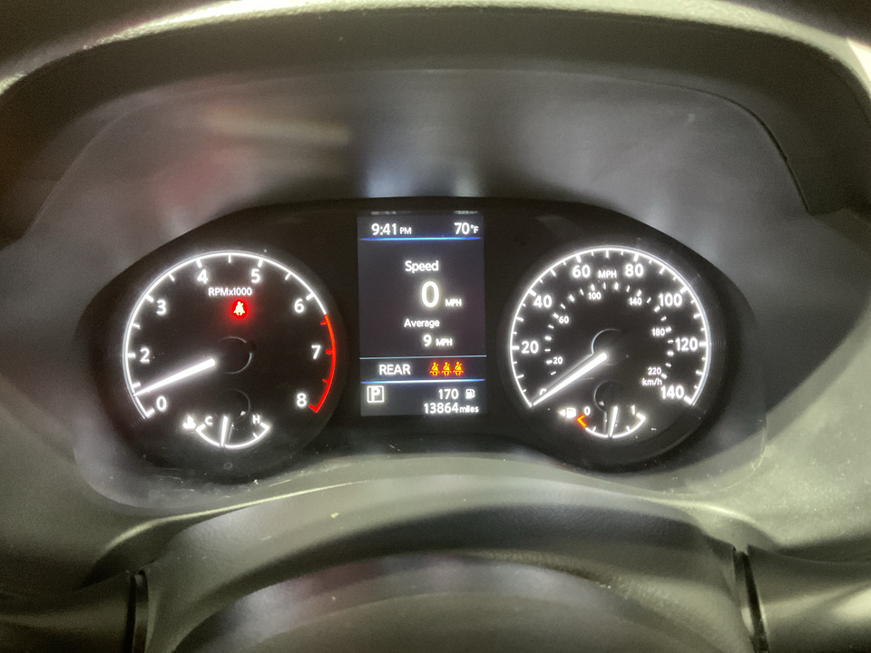 2023 Nissan Altima 2.5 S