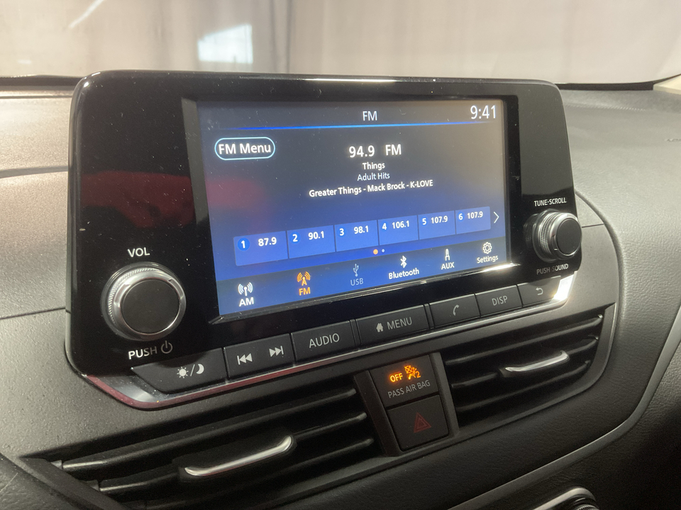 2023 Nissan Altima 2.5 S