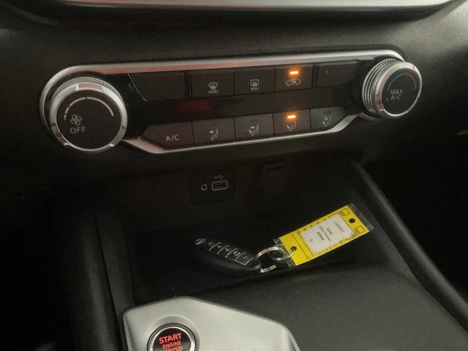 2023 Nissan Altima 2.5 S