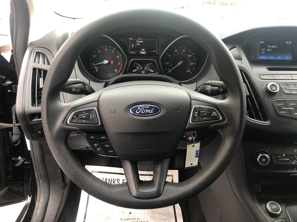 2016 Ford Focus SE Hatch