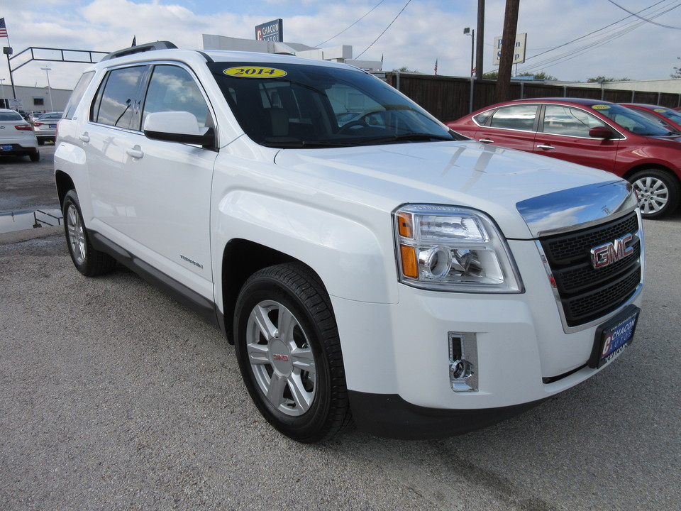 2014 GMC Terrain SLT1 FWD