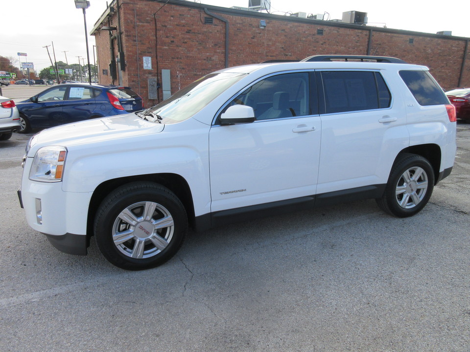 2014 GMC Terrain SLT1 FWD