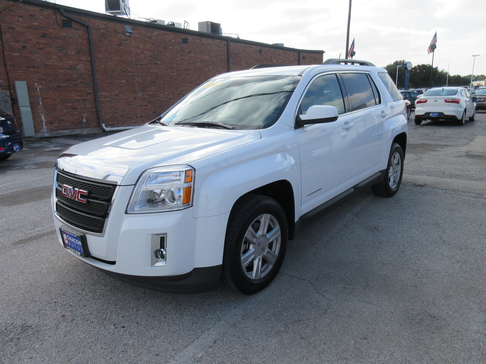 2014 GMC Terrain SLT1 FWD