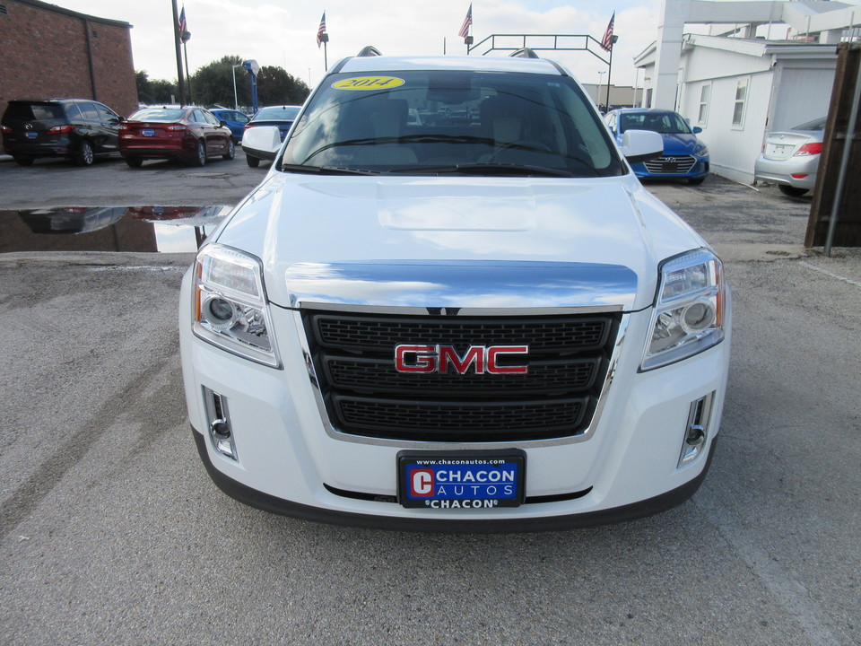 2014 GMC Terrain SLT1 FWD