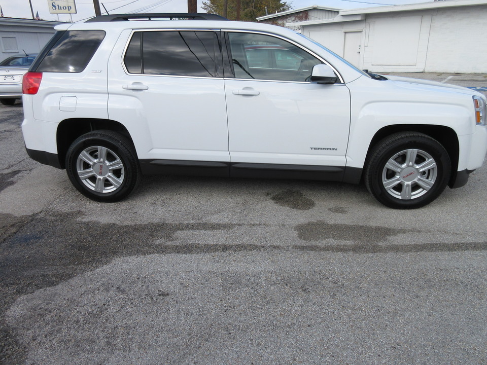 2014 GMC Terrain SLT1 FWD