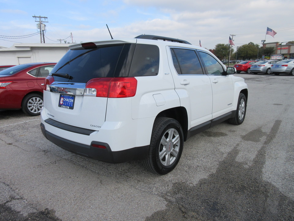 2014 GMC Terrain SLT1 FWD